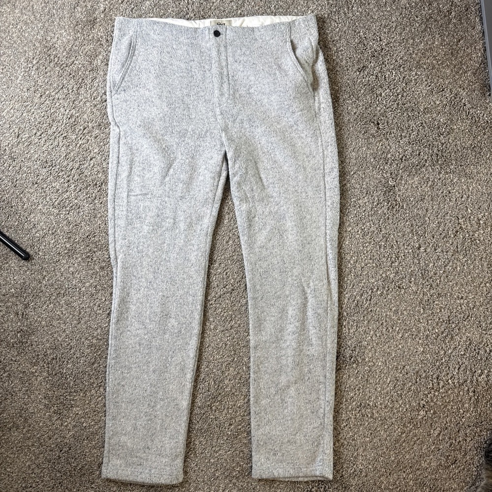 Vintage Men's Lightning Bolt Pants Indian Teal Size 2XL NWT‎